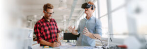 Beyond gaming: How virtual reality is changing the way businesses operate